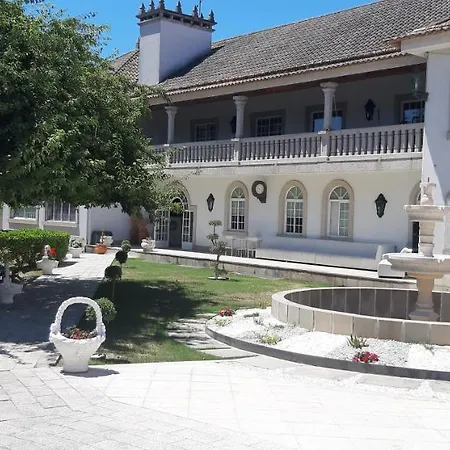 Szálloda O'pazo Vigo