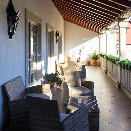 Hotel O'pazo Vigo