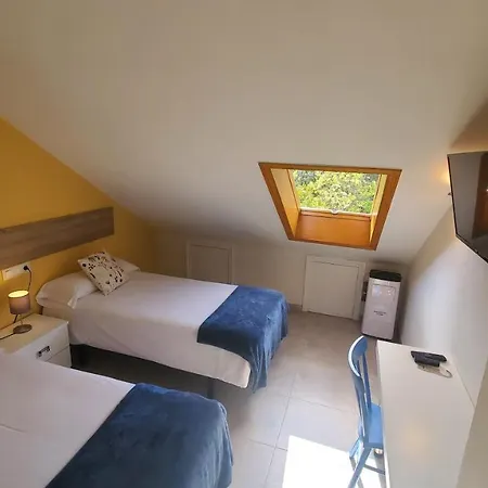 Szálloda O'pazo Vigo