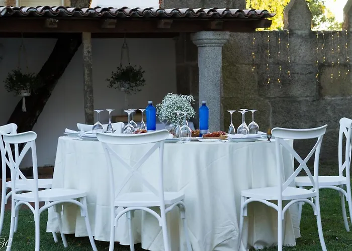 מלון O'pazo ויגו