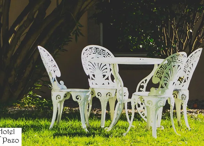 מלון O'pazo ויגו