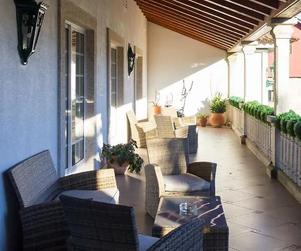 מלון O'pazo ויגו